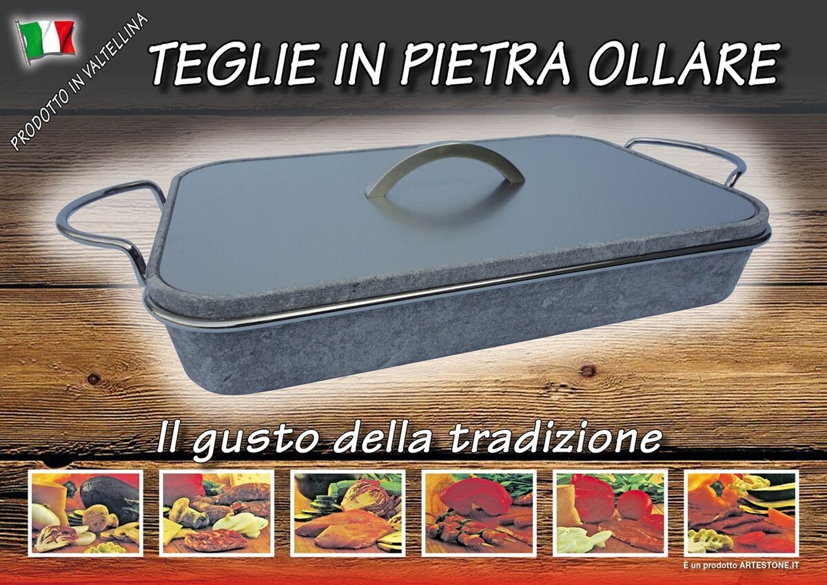 Pietra Ollare - Pietra di Luserna - Estrazione e Lavorazione - Liporace  Giuseppe